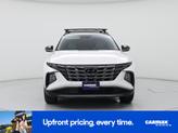Thumbnail of 2022 White Hyundai TUCSON