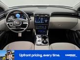 Thumbnail of 2022 White Hyundai TUCSON