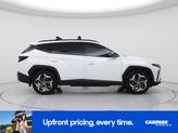 Thumbnail of 2022 White Hyundai TUCSON