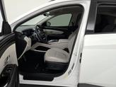 Thumbnail of 2022 White Hyundai TUCSON