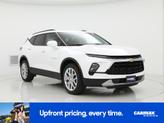 Photo of 2023 White Chevrolet Blazer