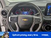 Thumbnail of 2023 White Chevrolet Blazer