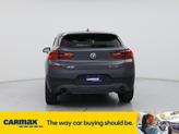 Thumbnail of 2018 Gray BMW X2