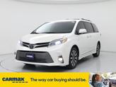 Thumbnail of 2020 White Toyota Sienna