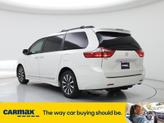 Thumbnail of 2020 White Toyota Sienna