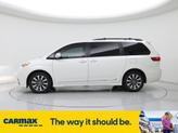 Thumbnail of 2020 White Toyota Sienna