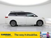 Thumbnail of 2020 White Toyota Sienna