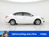 Thumbnail of 2015 White Nissan Sentra