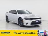 Photo of 2022 Silver Dodge Charger
