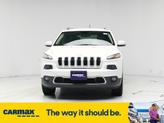 Thumbnail of 2015 White Jeep Cherokee
