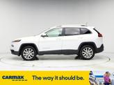 Thumbnail of 2015 White Jeep Cherokee