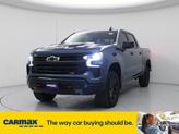 Thumbnail of 2024 Blue Chevrolet Silverado 1500
