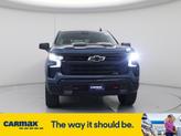 Thumbnail of 2024 Blue Chevrolet Silverado 1500