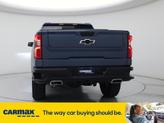Thumbnail of 2024 Blue Chevrolet Silverado 1500