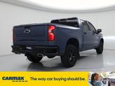 Thumbnail of 2024 Blue Chevrolet Silverado 1500