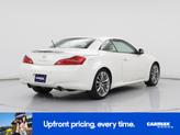 Thumbnail of 2015 White INFINITI Q60