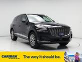 Photo of 2024 Black Genesis GV80