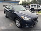 Photo of 2015 Deep Crystal Blue Mica Mazda CX-5