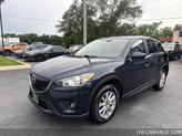 Thumbnail of 2015 Deep Crystal Blue Mica Mazda CX-5