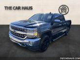 Thumbnail of 2016 Black Chevrolet Silverado 1500