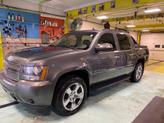 Thumbnail of 2011 Taupe Gray Metallic Chevrolet Avalanche