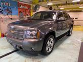 Thumbnail of 2011 Taupe Gray Metallic Chevrolet Avalanche