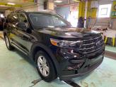 Thumbnail of 2020 Agate Black Metallic Ford Explorer