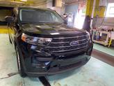 Thumbnail of 2020 Agate Black Metallic Ford Explorer