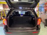 Thumbnail of 2020 Agate Black Metallic Ford Explorer