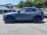 Thumbnail of 2025 Polymetal Gray Metallic Mazda CX-5