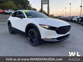 Photo of 2026 Snowflake White Pearl Mica Mazda CX-30