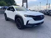Photo of 2024 Wind Chill Pearl Mazda CX-50