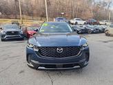 Thumbnail of 2025 Ingot Blue Metallic Mazda CX-50 Hybrid