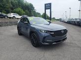 Photo of 2024 Polymetal Gray Metallic Mazda CX-50