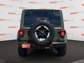 Thumbnail of 2020 Sarge Green Jeep Wrangler Unlimited