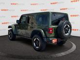 Thumbnail of 2020 Sarge Green Jeep Wrangler Unlimited
