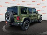 Thumbnail of 2020 Sarge Green Jeep Wrangler Unlimited