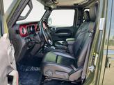 Thumbnail of 2020 Sarge Green Jeep Wrangler Unlimited