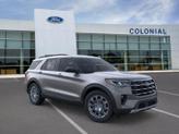Thumbnail of 2026 Carbonized Gray Metallic Ford Explorer