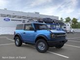 Thumbnail of 2025 Velocity Blue Metallic Ford Bronco