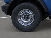 Thumbnail of 2025 Velocity Blue Metallic Ford Bronco