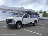 Photo of 2025 Oxford White Ford F-350