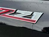 Thumbnail of 2023 Black Chevrolet Silverado 1500