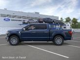 Thumbnail of 2025 Antimatter Blue Metallic Ford F-150