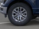 Thumbnail of 2025 Antimatter Blue Metallic Ford F-150