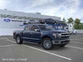 Thumbnail of 2025 Antimatter Blue Metallic Ford F-150