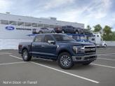 Thumbnail of 2025 Antimatter Blue Metallic Ford F-150