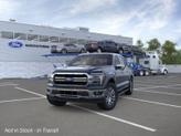 Thumbnail of 2025 Antimatter Blue Metallic Ford F-150