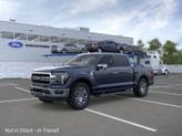 Photo of 2025 Antimatter Blue Metallic Ford F-150