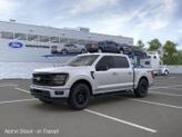 Thumbnail of 2025 Iconic Silver Metallic Ford F-150